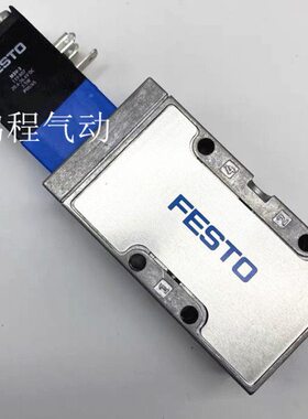 M/19-8V1-H-3 JM-4/S77H-8V1970/FESTO电磁阀 9/1 B1