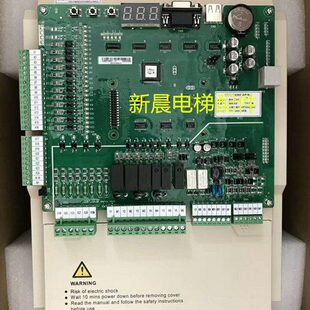 一体机变频器 4011 NICEL 4007 4015 C4005 苏州爱默生电梯3000