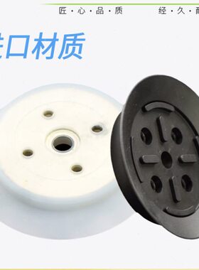 机械手真空吸盘重载平行工业吸嘴ZP32/40/50/63/80/100/125HN/HS