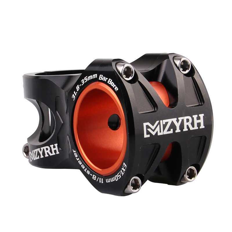 自行车铝合金把立山地车把立31.8/35mm 死飞车2合一CNC