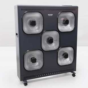 BGP3201系列大型暖风机工业暖风机 工业烘干热风机 大功率取暖器