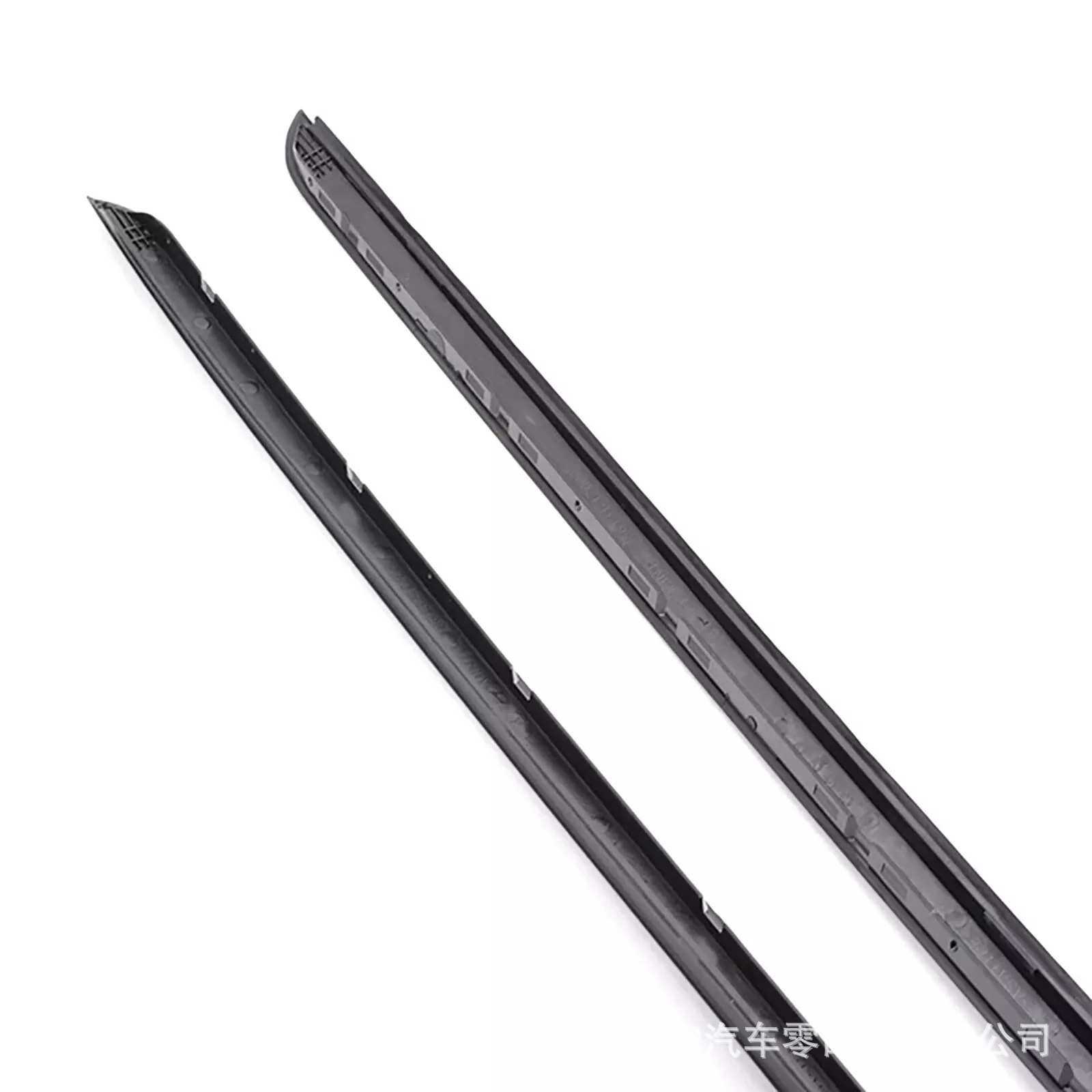适用现代i30前挡风玻璃两侧外压条装饰条 861312L000 
