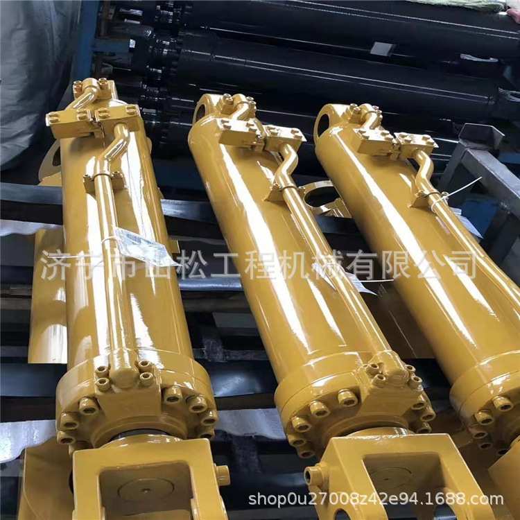 厦工装载机铲车XG955 956动臂大臂油缸转斗翻斗油缸转向油缸配件