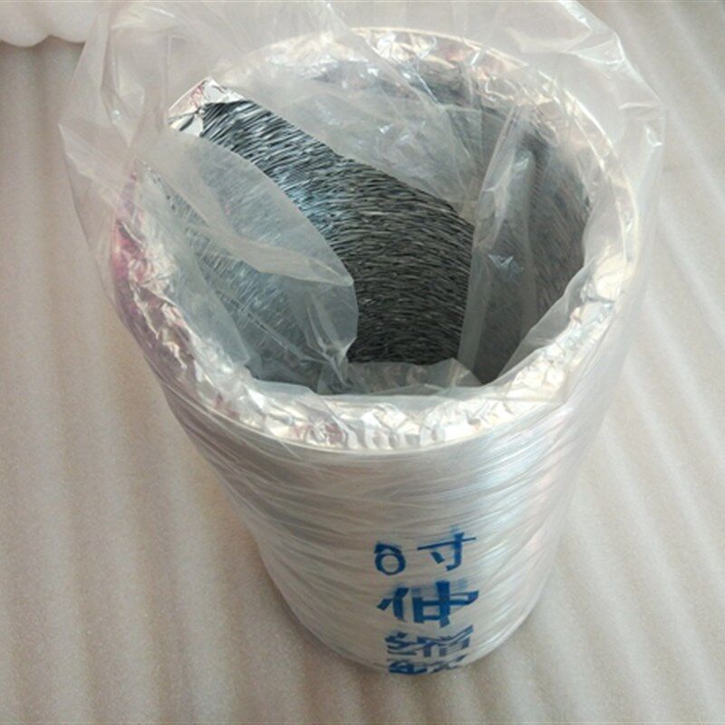 波峰焊烟管喷雾抽烟铝箔软管锡炉抽烟管8寸直径200毫米