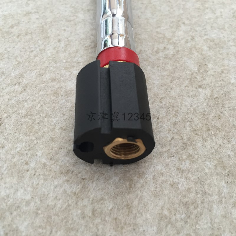 TELWIN泰稳气体保护焊机焊枪枪头焊嘴鹅颈配件二保焊机焊枪弯管头
