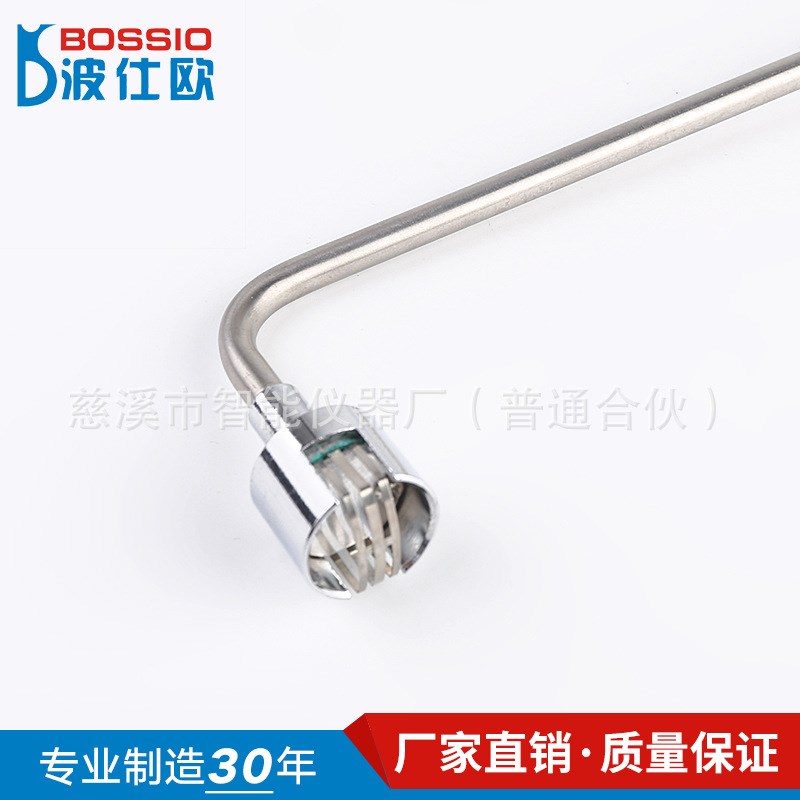 波仕欧SWK-2平板硫化机数字表面温度计接触式模具测温仪102