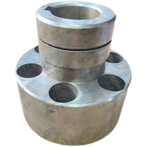 北京 南通X53K X5040 B1400K立式升降台铣床电机联轴器