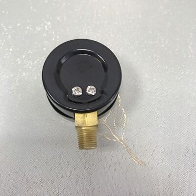压力表 压力2.5mpa 350psi 25kg 直径40mm 螺纹PT1/8 ZG1/8 一分