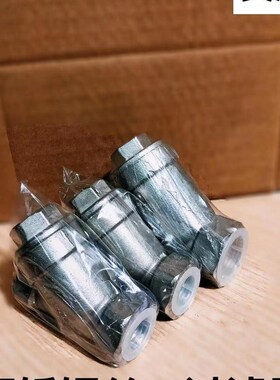 阀门304不锈钢Y型过滤器丝口增加水泵暖气管道家用水表净水过滤网