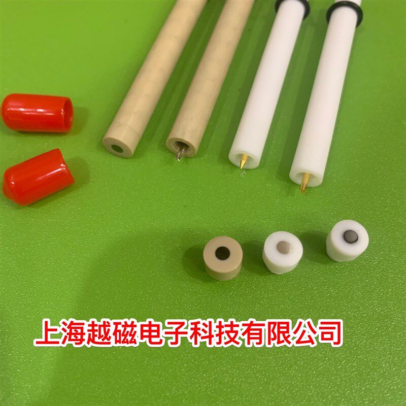 电镜两用玻碳电极可拆卸2mm3mm4mm5mm扫描电镜PEEK材质安装工程