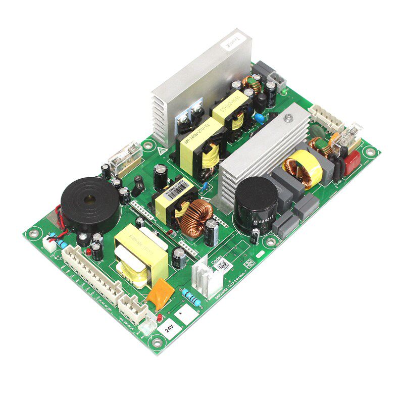 DAA26801F1/F4/F7/DAA26801-ICU-24V REV1.7轿顶电源板A3N230335