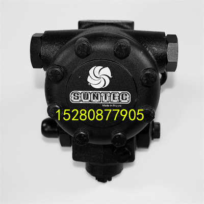 AJ6AC油泵 桑泰克原装进口AJ6CC齿轮泵 SUNTEC百得燃烧机配件包邮