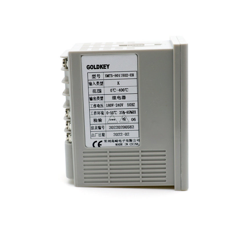 常州高崎XMT5 XMT7 XMT9 8011K02-EH  8012K02-EH温控仪表器
