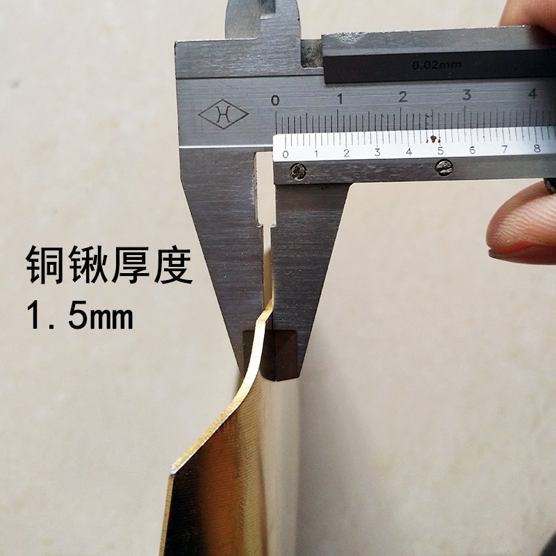 铝制防爆消防桶消防铲子黄沙半圆桶防静电消防锹铝锹铜锹铝铲铜铲