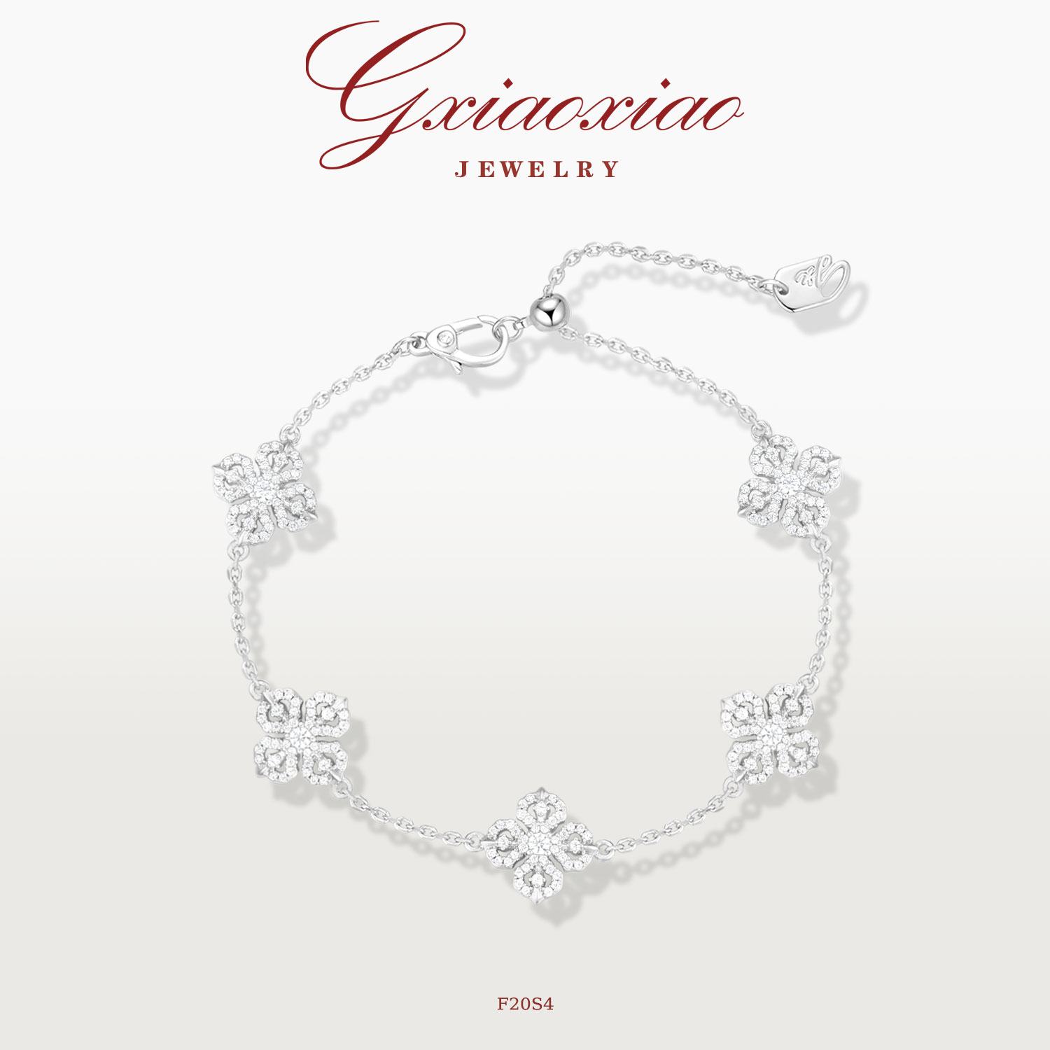 新中式气质高级百搭手链