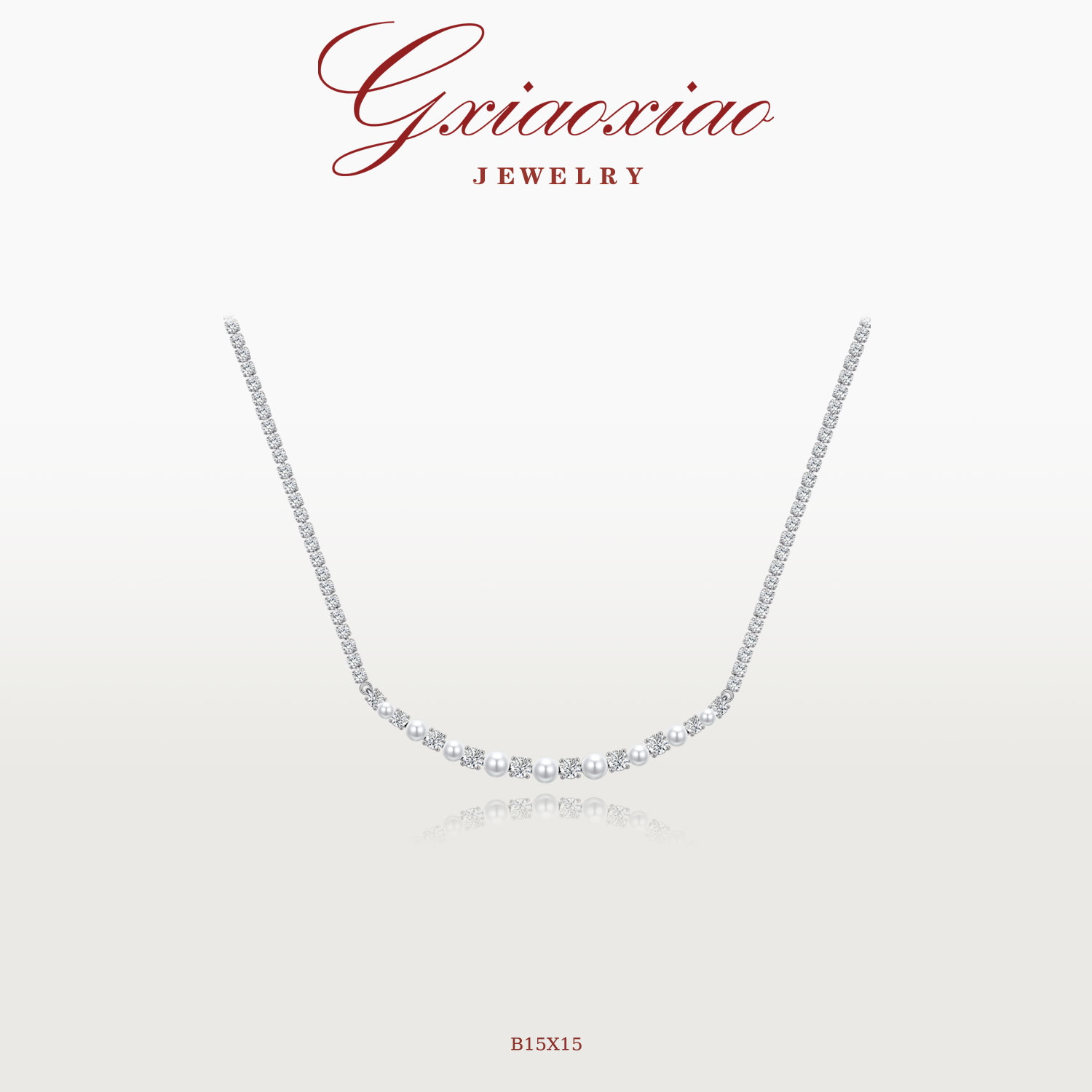 【梦屿珠萤】百搭星河项链