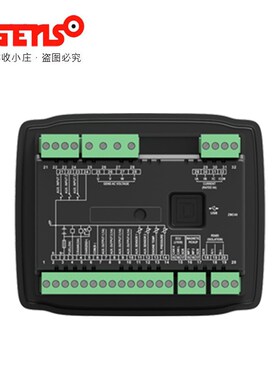 HMC4000MPU众智Smartgen船用发电机控制器HMC4000CAN模块4000RM
