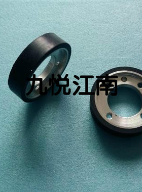 海德堡XL75 CD74收纸吸风轮收纸胶轮 F4.614.555海德堡印刷机配件