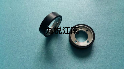 海德堡XL75 CD74收纸吸风轮收纸胶轮 F4.614.555海德堡印刷机配件