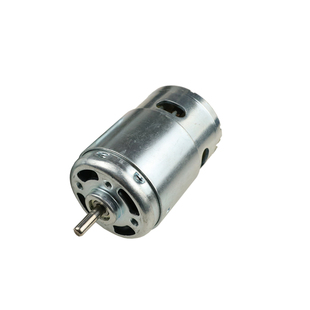 895大功率12V-24V大扭力885直流切割台锯电钻马达低高速775发电机