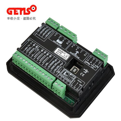 MEBAY铭贝DC40C柴油发电机组DC42C四保护控制器模块DC42CR电喷CAN