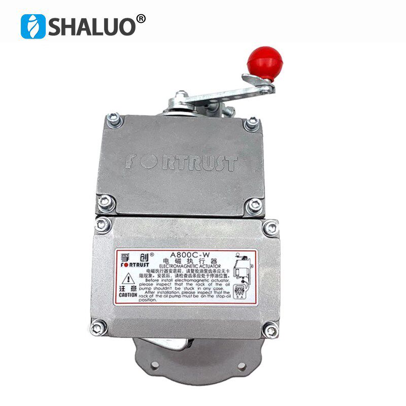 A1000C-W孚创A800C-W电磁执行器A1000C-F电子转速控制器A2000C-W