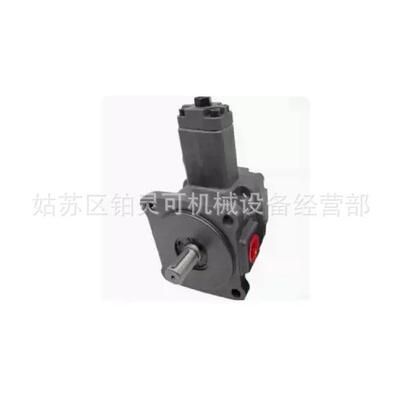 HVP-1A-F40-A1/A2/A3/A4原装SUNWAY叶片泵HVP-1A-F20-A1/A2/A3/A4