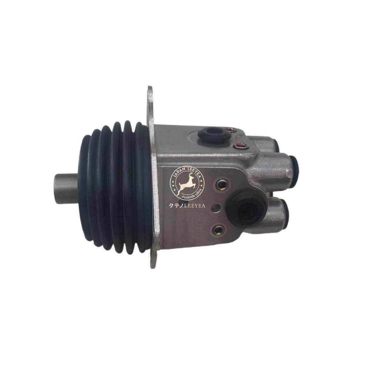 挖掘机操纵杆总成pc200