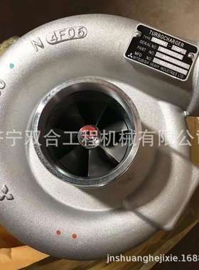 供应 SK200挖掘机增压器 6D34发动机 SK200挖掘机增压器