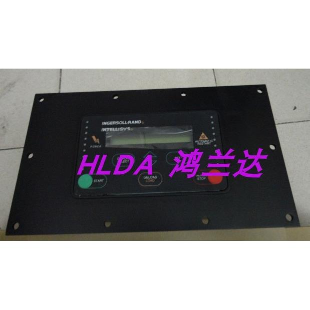 德耐尔螺杆式空压机电脑板控制器显示器屏幕总成操作面板