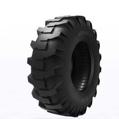 前进轮胎16.9-28-12PR R-4D农用工程斜交轮胎