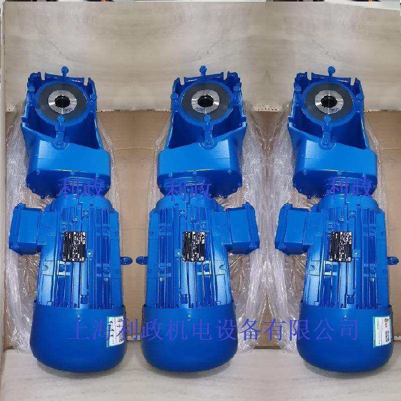 诺德减速机SK92172.1ABHD-80SP/4TF功率0.55KW速比5.77转速246rpm