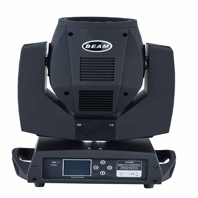 230W摇头光束灯beam 7R旋转酒吧舞台灯光婚庆演出电脑摇头灯DMX