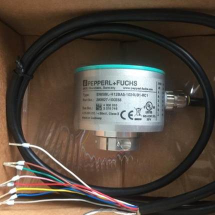原装进口编码器 ENI58IL-H12BA5-1024UD1-RC1 现货283627-100233