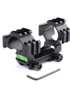 Firewolf火狼新款41023 30MM水平仪多面功能连体支架