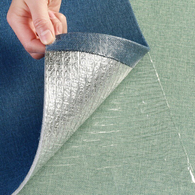 加厚自粘亚麻墙布电视背景墙纸床头软包装饰防水防潮客厅卧室壁布,家装主材,墙咔/柔性墙板/立体墙布,淘宝优惠券,粉丝福利购,淘宝优惠卷