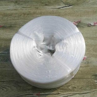 玻璃丝绳塑料绑扎捆绑绳子打包带撕裂带撕裂球捆扎气球的老式绳子