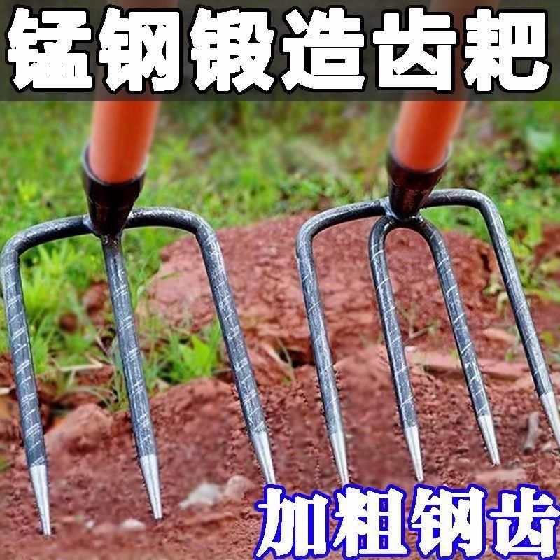 加厚漏粒眼锹过滤筛土玉米镂空耙子钉耙花园种菜松土农具齿耙锄头,农机/农具/农膜,耙子,淘宝优惠券,粉丝福利购,淘宝优惠卷