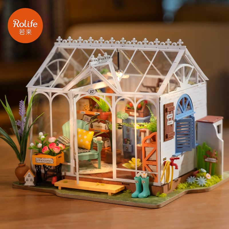 DIY手工生日礼物送女生朋友女孩子10岁12闺蜜结婚新婚圣诞节新年