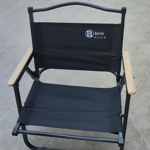 户外折叠超轻便携式 钓鱼凳野餐休闲桌椅沙滩 Kerqmit椅子野营风格