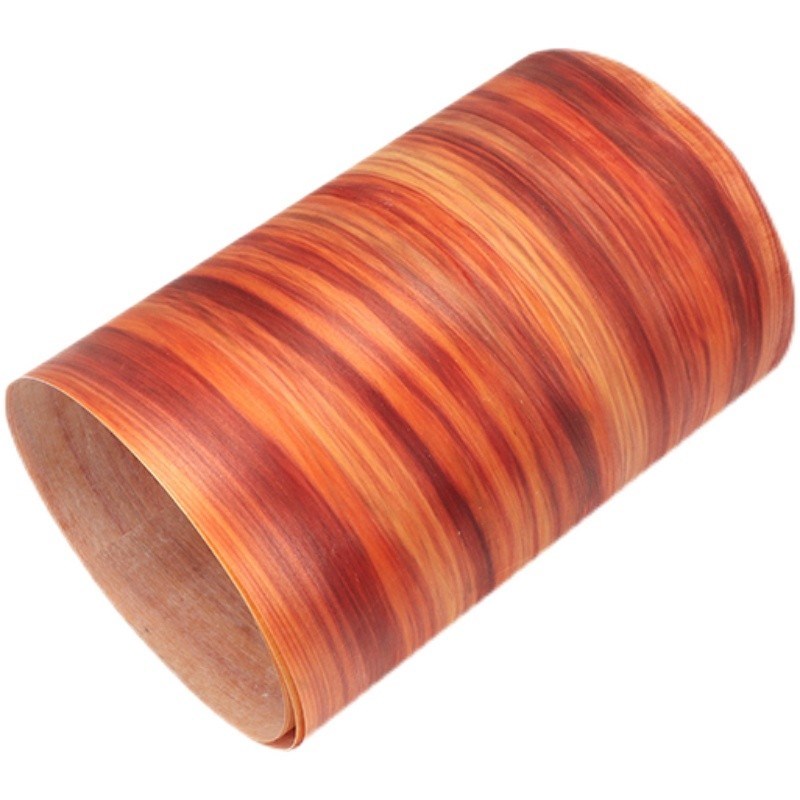 木皮先生新款 赞比亚龙血檀 房车内饰木皮 S珍贵树种现货供应