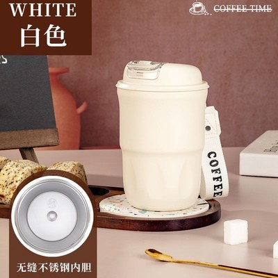 小号咖啡杯定制logo刻字礼品杯子广告宣传活动赠V品水杯印字订做