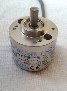 -M量2250内O式2 增 W V-脉旋转编码器冲密控全新0编码器25