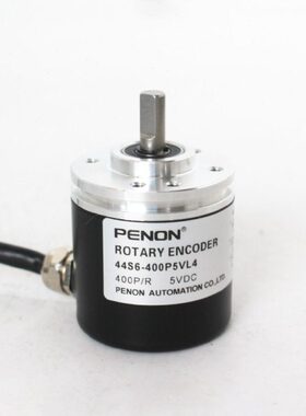 全新现货44S6-400P5VL4增量旋转编码器 解码器400p/r脉冲质保一年