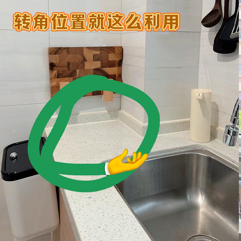 转角就该这么用!厨房置物架碗碟沥水架家用台面放碗架碗筷砧板架,厨房/烹饪用具,果蔬置物架/篮/框,淘宝优惠券,粉丝福利购,淘宝优惠卷