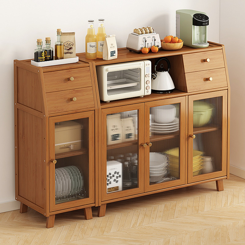 厨房餐边柜储物柜家用客厅靠墙窄橱柜边柜现代简约酒柜餐厅茶水柜,住宅家具,餐边柜,淘宝优惠券,粉丝福利购,淘宝优惠卷