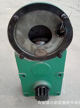 厂家供应 单梁起重机行走变速箱 400LD立式30分米变速