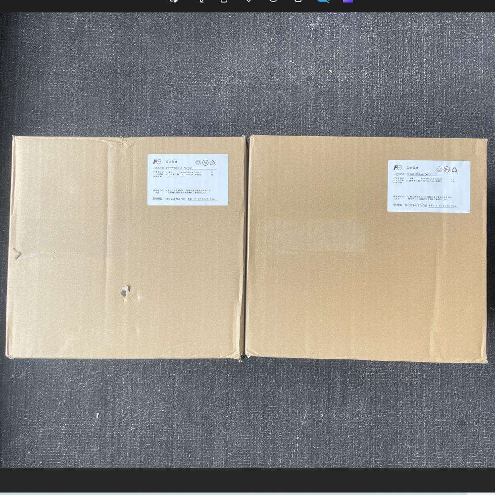 FUJI富士电机MSP751TX1AS1C-JPN电源DL5115-500JL DL5115-750JL
