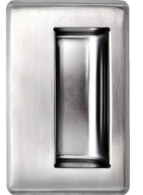 SK4-028-3工业五金不锈钢拉手厨房紧急门隐形拉手 嵌入式拉手