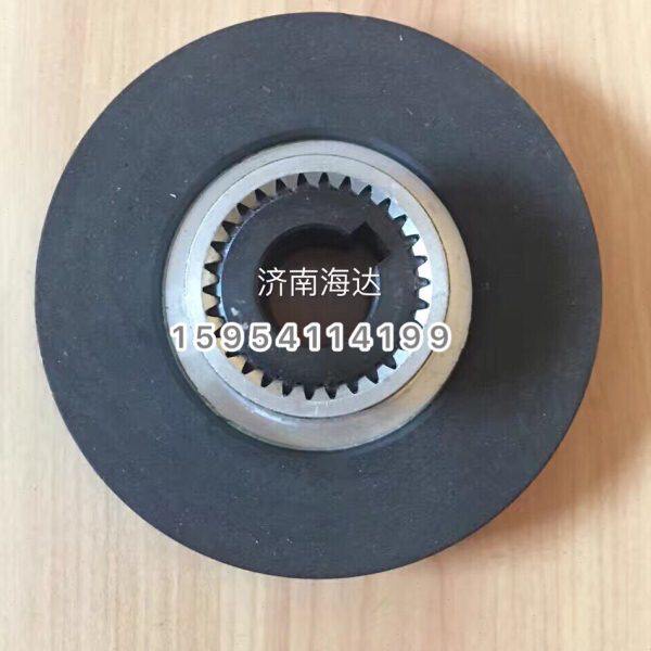 印刷机配件 光华1650 4650印刷机刹车片 制动片 内孔17